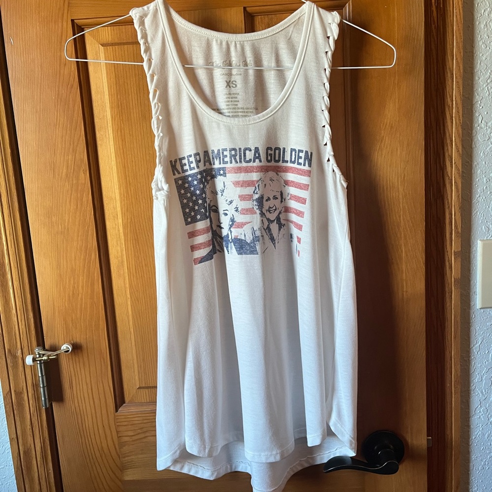 Golden Girls Tank - Picture 2 of 3